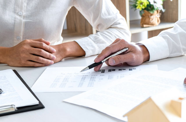 estimation biens immobilier var