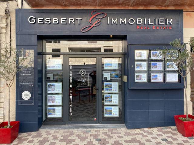 agence gesbert immobilier flayosc